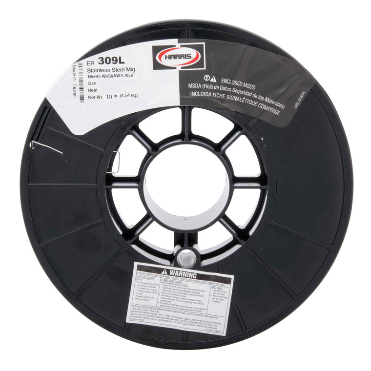 Harris 309L .035 X 36 X 10# PKG