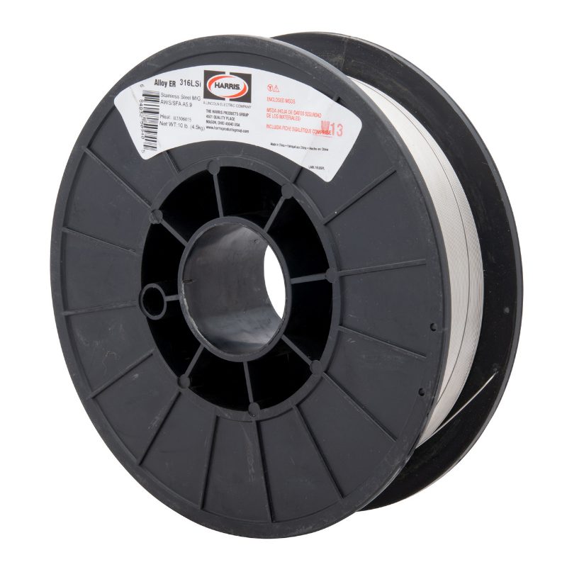 Harris 316LSI .030 X 10# SPOOL