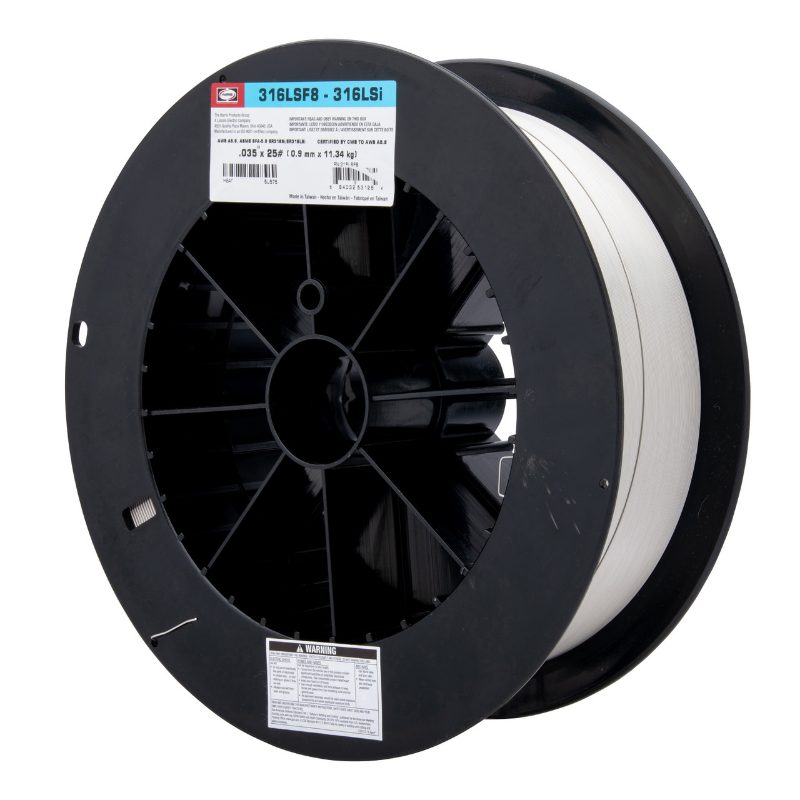 Harris 316LSI .035 X 25# SPOOL
