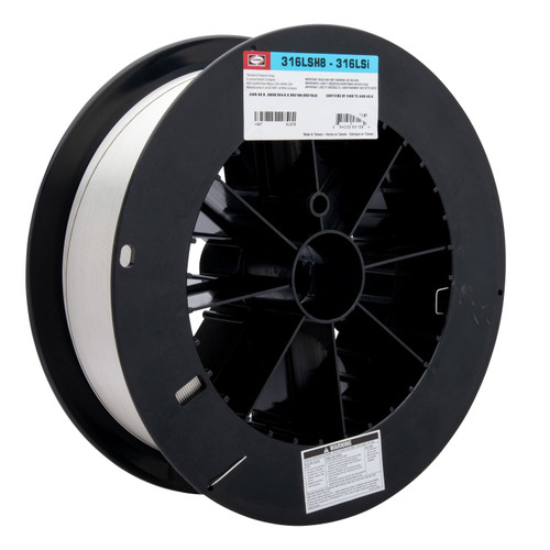Harris 316LSI .045 X 25# SPOOL