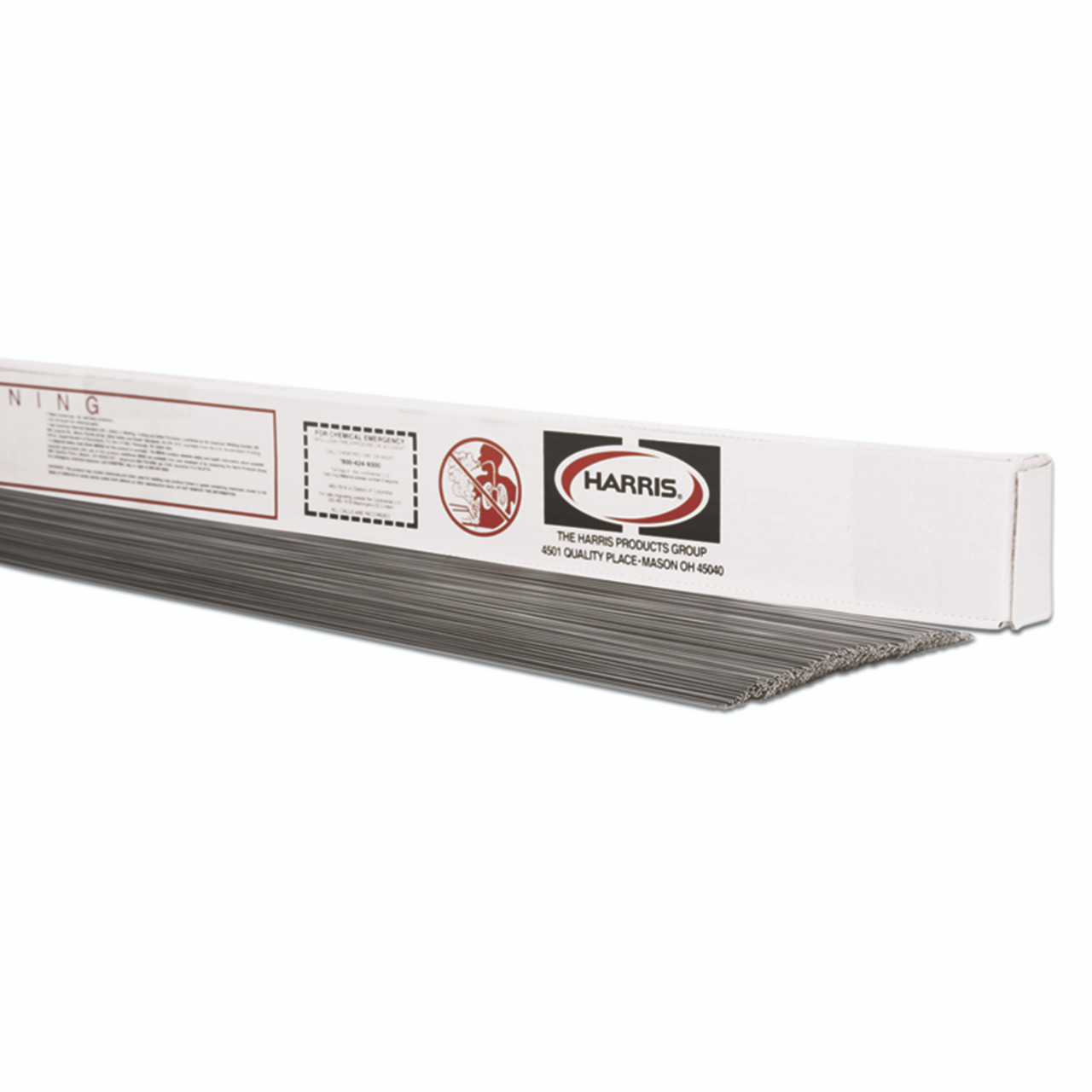 Harris 316LSI 1/16 X 36 X 10# PKG