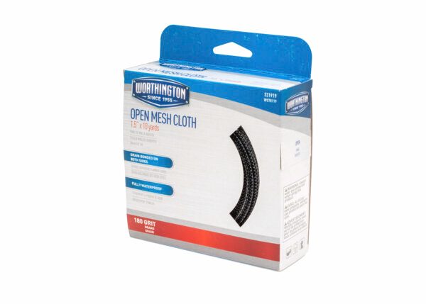 Harris SAND CLOTH 5 YARD 12 PK TRAY