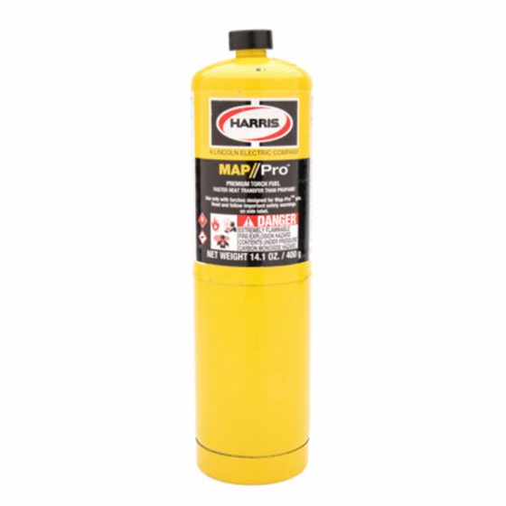 Harris CYLINDER,CANADA ONLY 14.1oz MAP-PRO