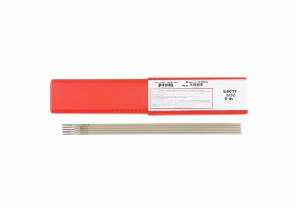 Harris 7018 5/32 X 5# ELECTRODE