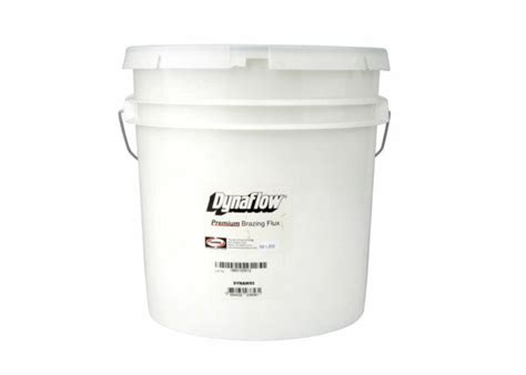 Harris DYNAFLOW WHITE FLUX 50# PAIL