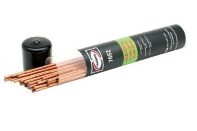 Harris ER70S-2 1/16 X 36 X 10# PKG