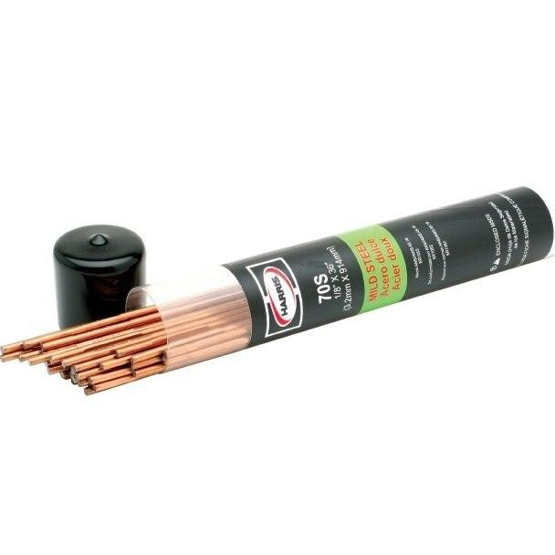 Harris ER70S-2 1/8 X 36 X 10# PKG