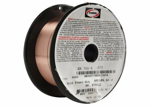 Harris ER70S-6 .023 X 2# SPOOL