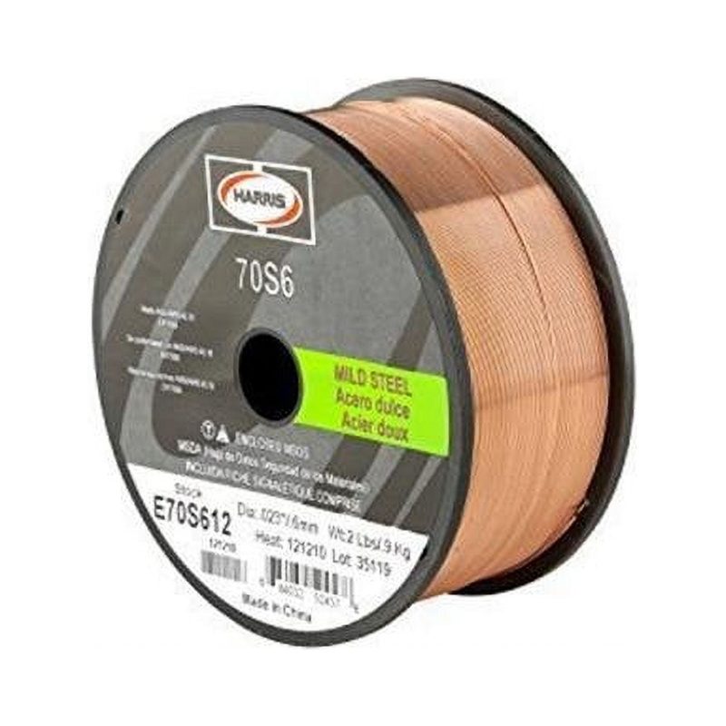 Harris ER70S-6 .035 X 2# SPOOL