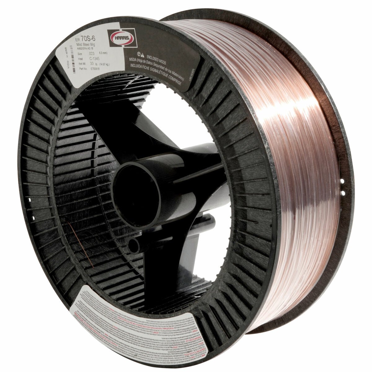 Harris ER70S-6 .045 X 36 X 10# PKG