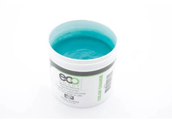 Harris ECO Smart Flux Green Paste 500 gram jar