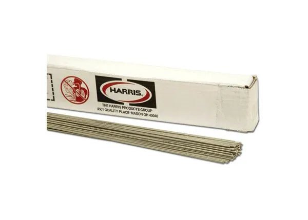 Harris 99 NICKEL 1/8 X 36 X 5# PKG