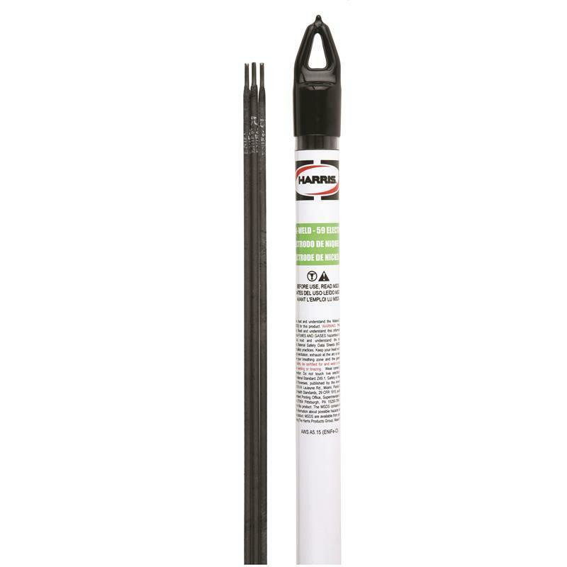 Harris NIC-L-WELD 59 3/32 X 10# PKG Electrode