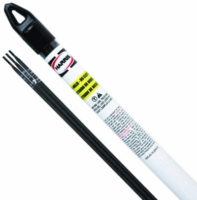 Harris NIC-L-WELD 99 3/32 X 10# PKG Electrode