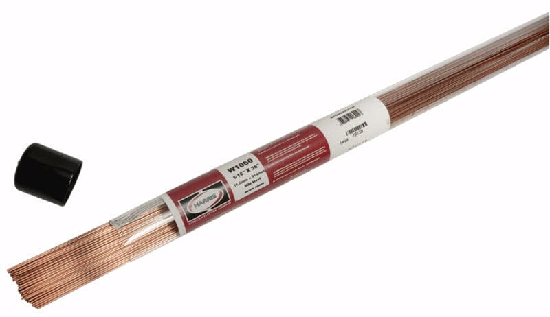 Harris RG-45 W1060 3/32 X 36 X 3# PKG POP "coated"