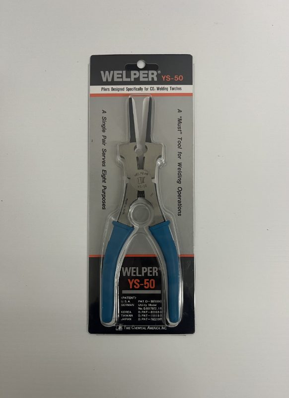 Harris WELPER YS-50 PLIERS