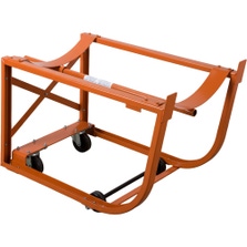 Justrite CRADLE, DRUM, 600 LB CAPACITY