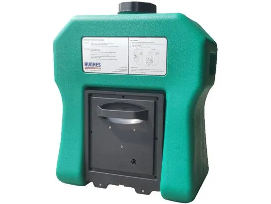 Justrite PASS-THRU KIT, NITROGEN, INSTL
