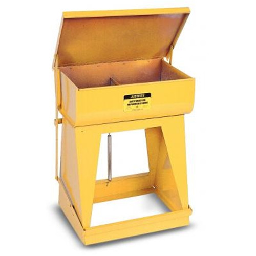 Justrite 18 GAL RINSE TANK YELLOW