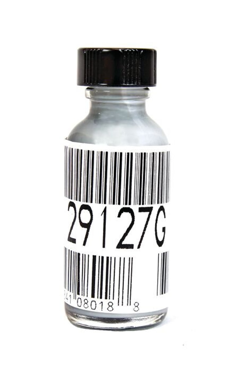 Justrite PAINT, GRAY, TOUCH-UP