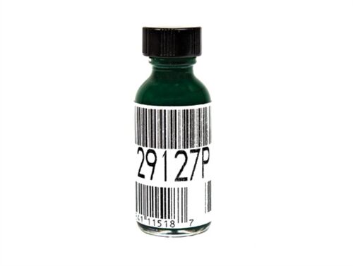 Justrite PAINT, PEST, GREEN, TOUCH-UP