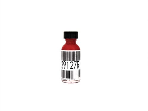 Justrite PAINT, RED, TOUCH-UP