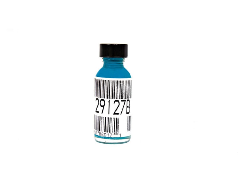 Justrite PAINT, ROYAL BLUE, TOUCH-UP