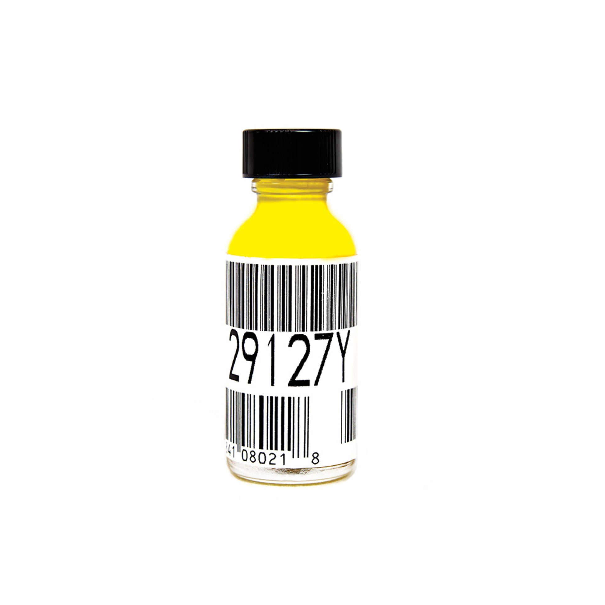 Justrite PAINT, YELLOW, TOUCH-UP