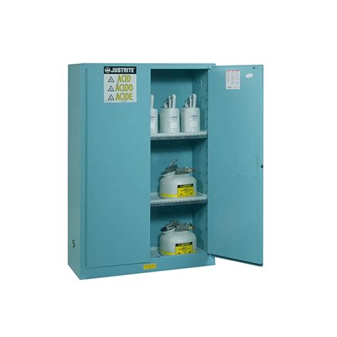 Justrite CHEMCOR SHELF-UC