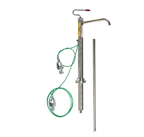Justrite STL PISTN PUMP 30 & 55 G DRUM