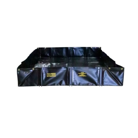 Justrite ANGLE BRKT QUICKBERM 6X6X12