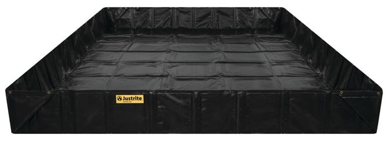 Justrite ANGLE BRKT QUICKBERM 12X28X12