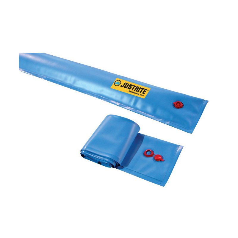 Justrite BOOM DIVERTER,WATER FILLED 5'