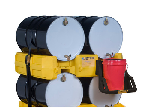 Justrite DRUM MGMT STACK MODULE, ECO YL