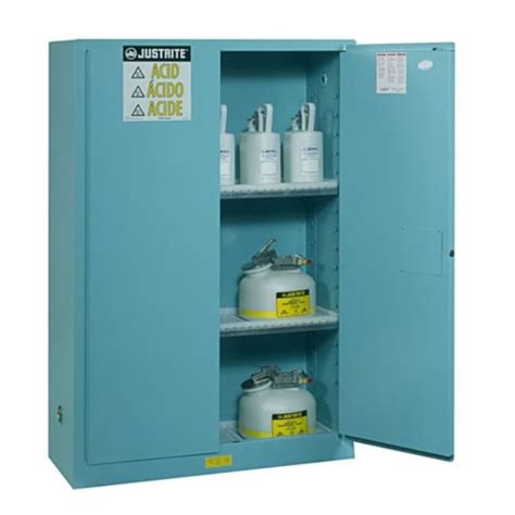 Justrite 45G CAB BI BL SAFE EX