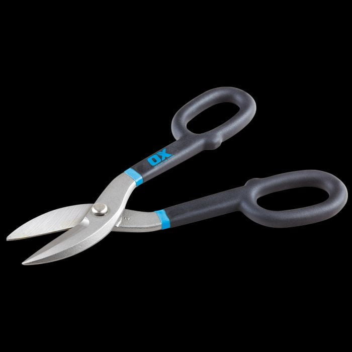 Pro Straight Tin Snips | 10" / 254mm