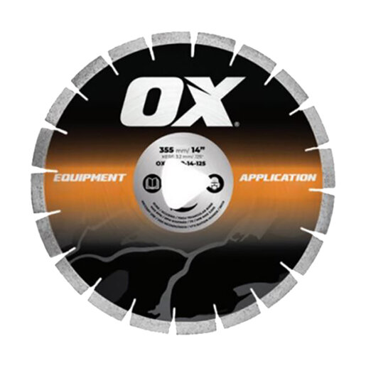 Pro 6-Inch X 0.100 Early Entry Blade – Orange Bond