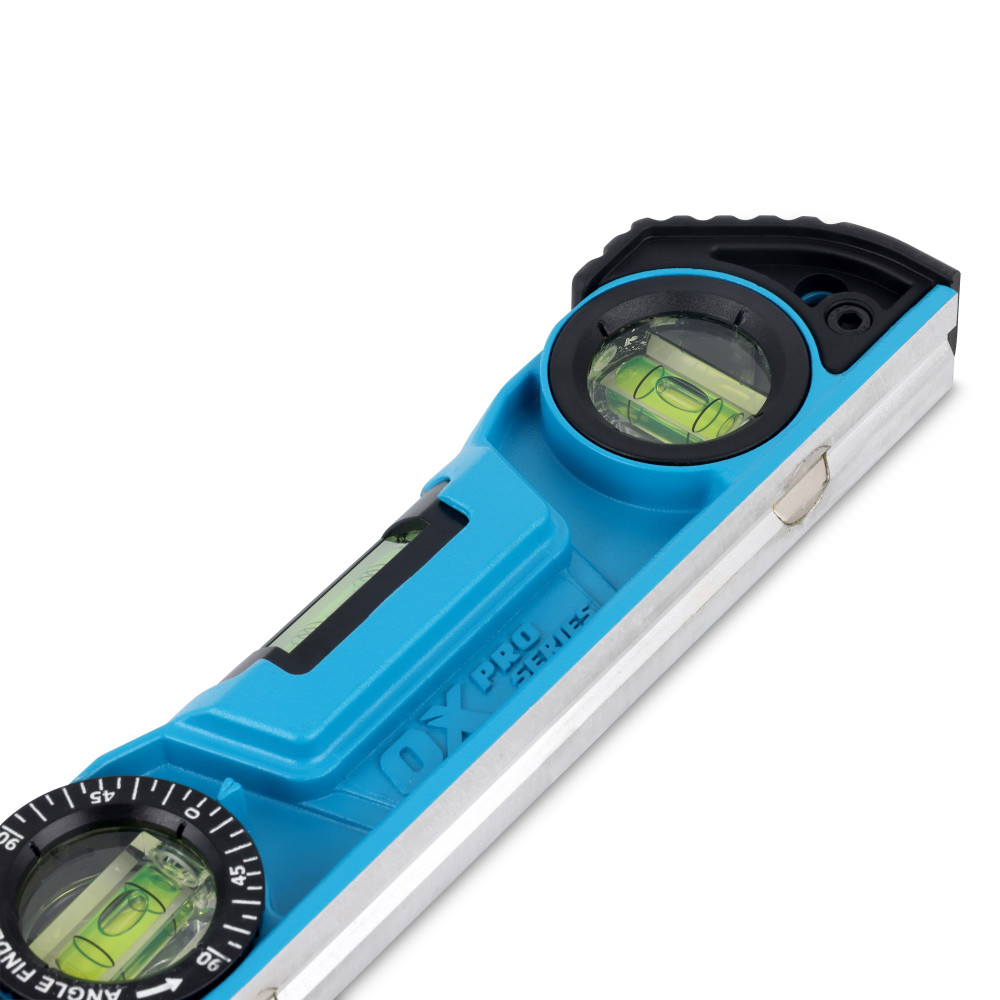 Pro Torpedo Level – Magnetic | 10" / 250mm