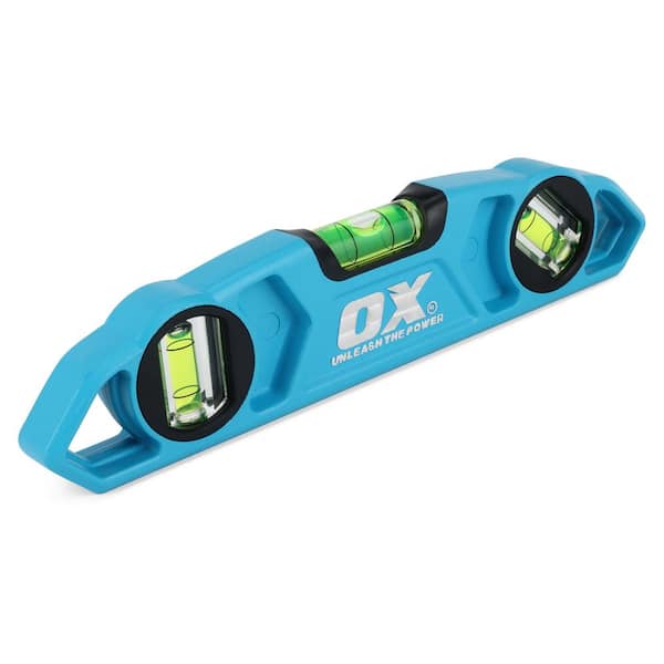 Pro Torpedo Level – Magnetic | 9" / 230mm