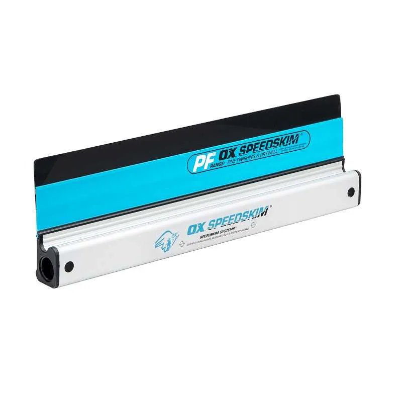 Pro PF SpeedSkim Finishing Rule – Ultra Fine Plastic | 18" / 450mm
