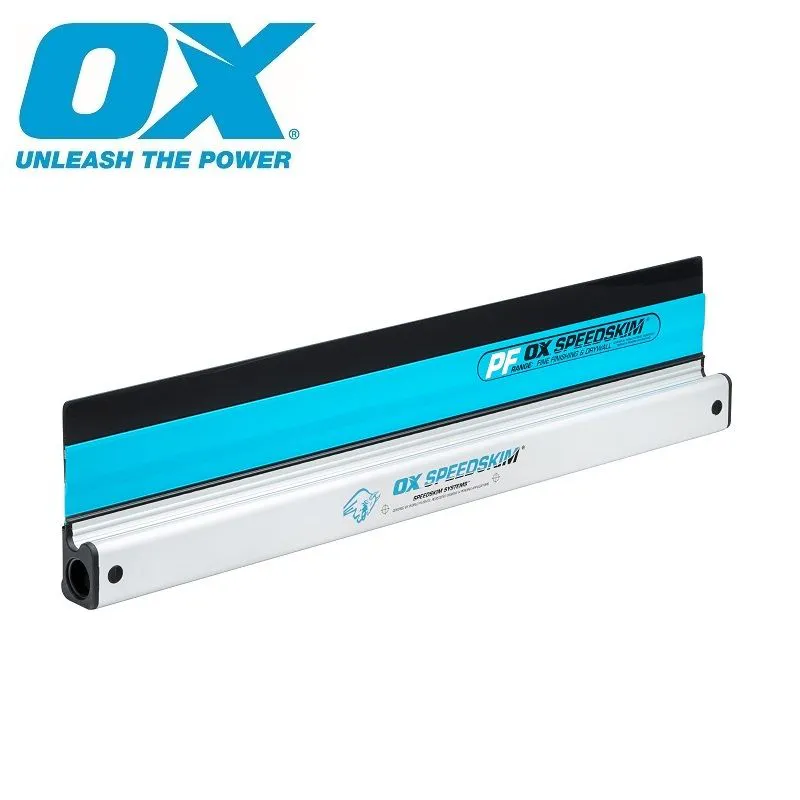 Pro PF SpeedSkim Finishing Rule – Ultra Fine Plastic | 24" / 600mm