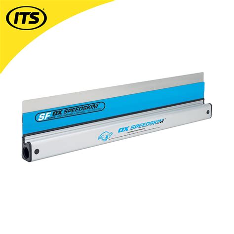 Pro PF SpeedSkim Finishing Rule – Ultra Fine Plastic | 36" / 900mm