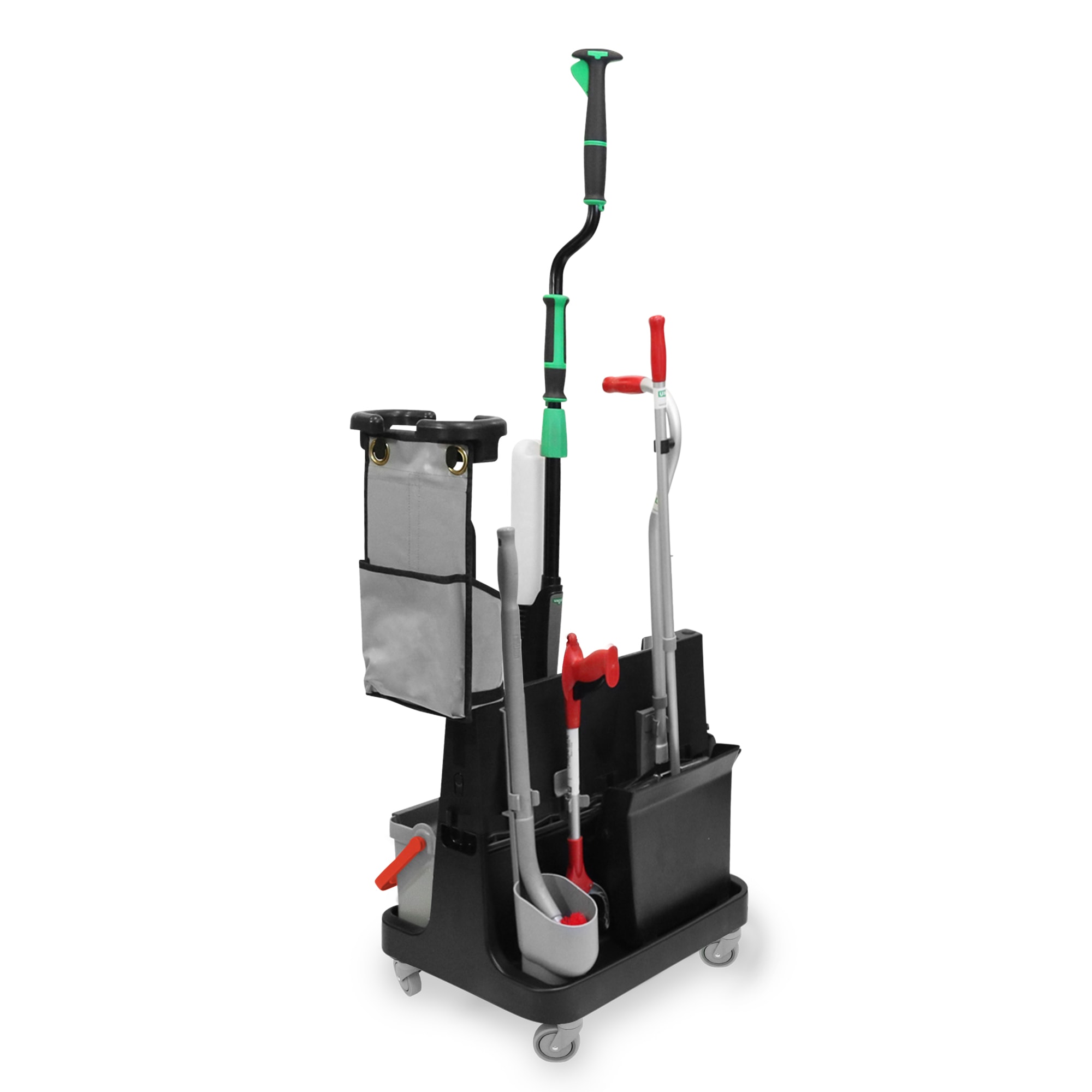Unger OmniClean Restroom Kit – C1