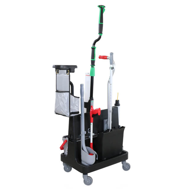 Unger OmniClean Restroom Kit – C2