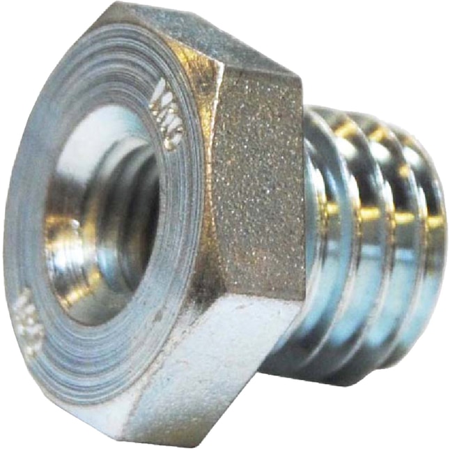 Adapter, 5/8"-11 UNC to M10x1.25, Retail Pack