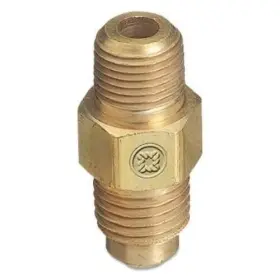 Western CGA023 BDY X 1/4 M 45 DEG