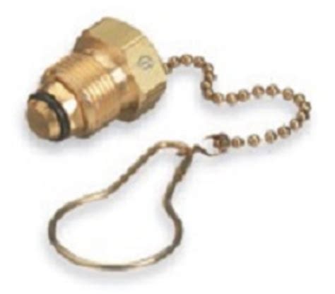 Western PLUG & CHAIN ASSY/CGA540/RH M