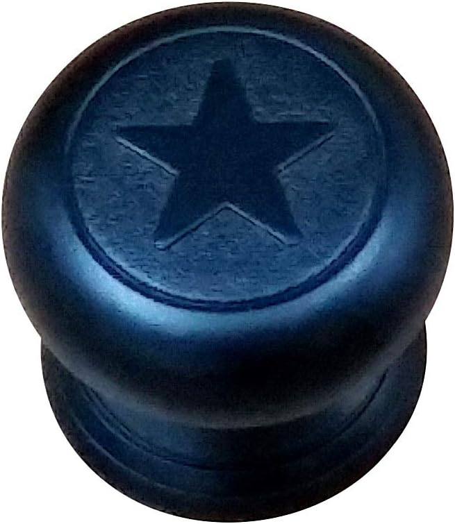 Western BLACK KNOB ASSY 5 PK