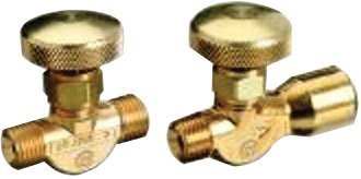 Western CGA 032 VALVE, NUT/NIP X BODY
