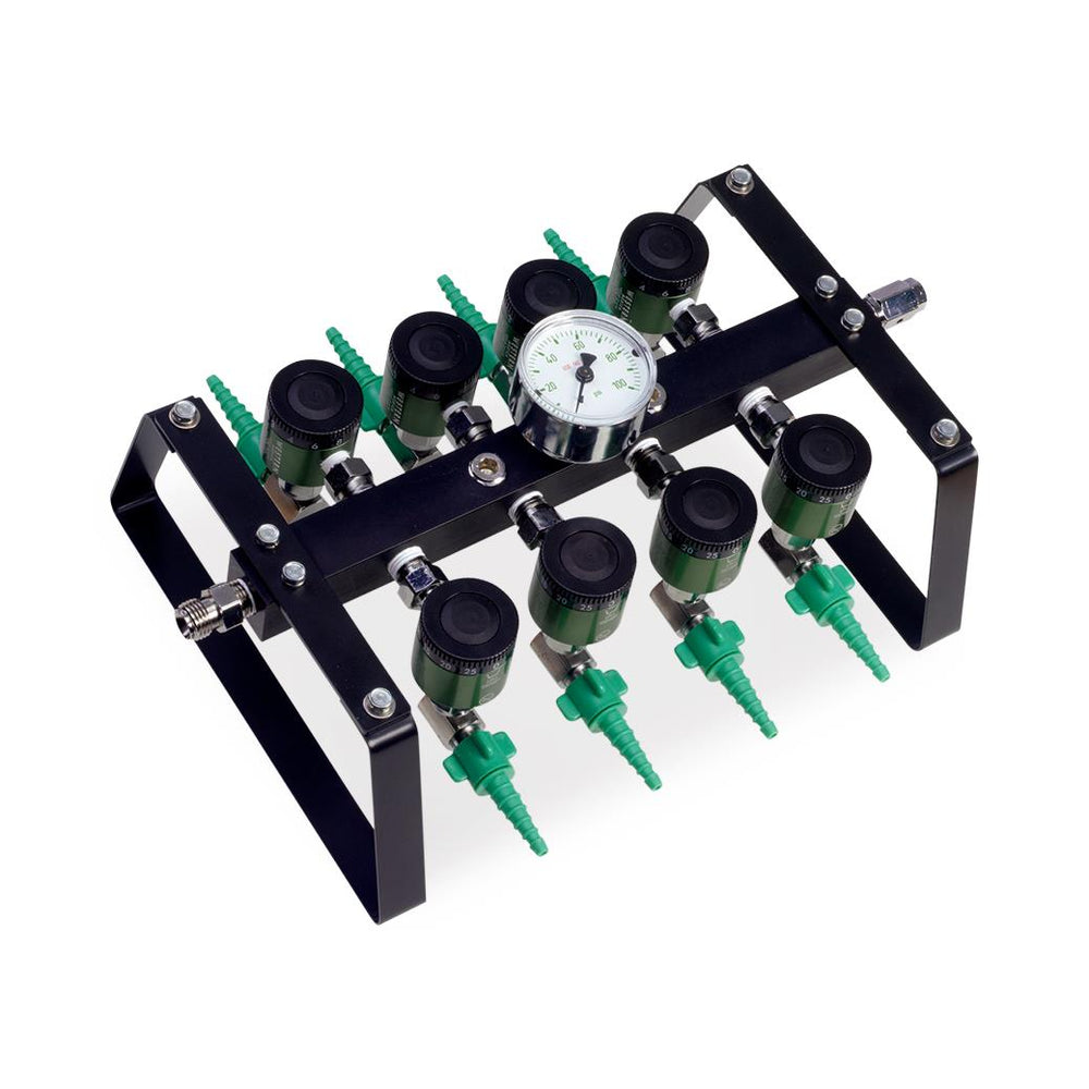 OCTI-FLO MANIFOLD STAND